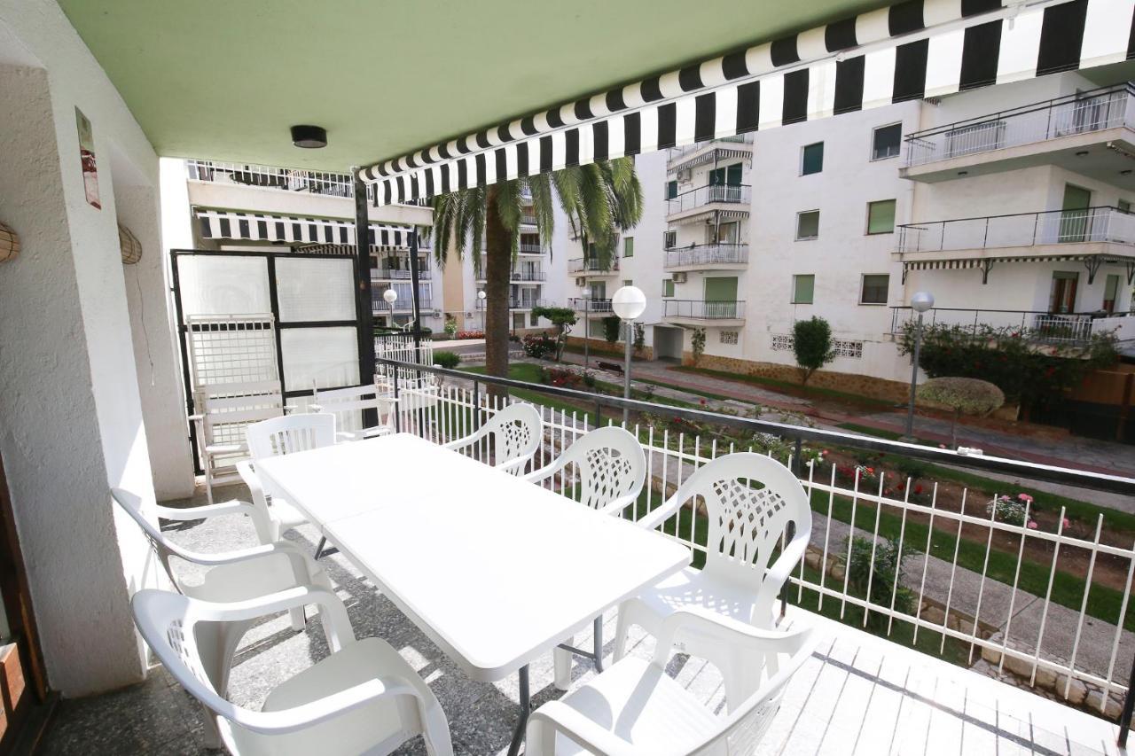 Costa Daurada Apartaments - Tauro Salou Ngoại thất bức ảnh