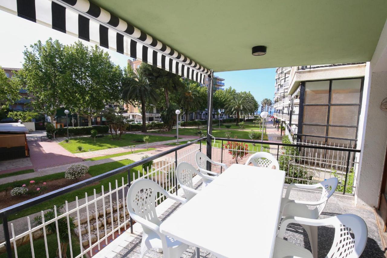 Costa Daurada Apartaments - Tauro Salou Ngoại thất bức ảnh