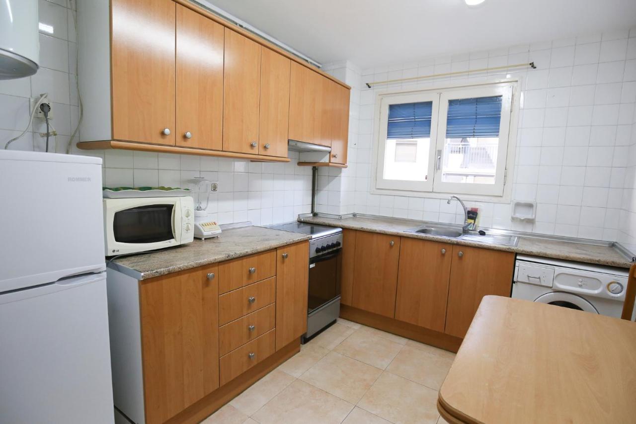 Costa Daurada Apartaments - Tauro Salou Ngoại thất bức ảnh