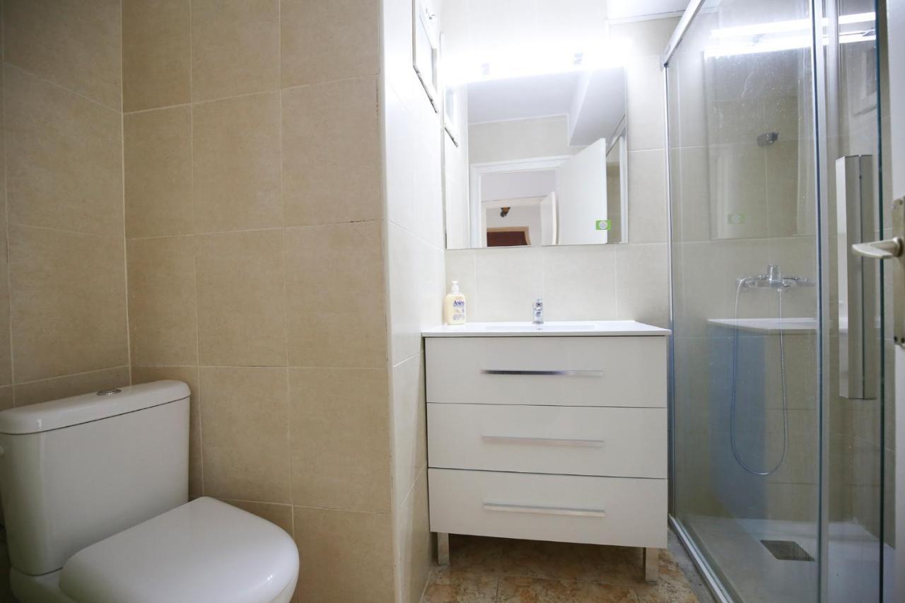 Costa Daurada Apartaments - Tauro Salou Ngoại thất bức ảnh